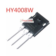 10pcs HY4008W HY4008 80V 200A TO-247 FET transistor original