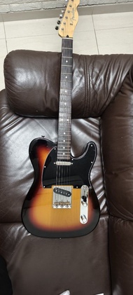 Fender MIJ Hybird II Telecaster made in Japan electric guitar