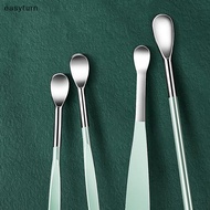 [Eas] 6 Pcs Ear Cleaner Kits Earpi Stis Earwax Remover Ear Pi Cleaning Ear Cleanser Spoon Earpi Beau
