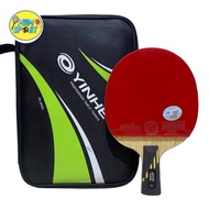 Kayu Bat Tenis Meja Pingpong Bet Rakitan Yinhe 09D Penholder Carbon