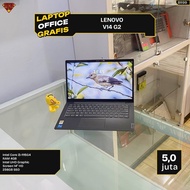 Laptop Lenovo V14 G2  Intel Core i3-1115G4 RAM 4GB SSD 256GB