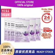 Probiotics Cranberry Selenium Women's Probiotics Active Lactobacillus,tea sanna uncang original