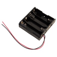 4 x AA 1.5V Battery Holder 6.5V Casing 4xAA