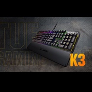 ASUS 華碩 TUF Gaming K3 電競鍵盤