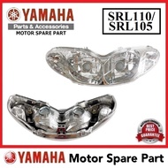 YAMAHA SRL110 HEAD LAMP 0 HEADLAMP LIGHT LAMPU DEPAN HEADLIGHT FRONT LAGENDA110 SRL-110 SRL 110 FIRS