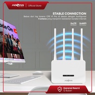 Advan CPE V1 Pro Modem Wifi Router 4G LTE Unlock All Operators