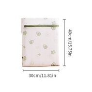 HAA Tear Resistant Polyester Laundry Organizer Reinforced Delicate Clothes Wash Bag