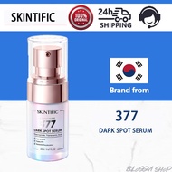 SKINTIFIC SymWhite 377 Dark Spot Serum With Niacinamide Brightening Serum Whitening Glowing Reduce R