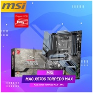 Msi MAG X570S TORPEDO MAX AMD AM4, X570, DDR4 Motherboard
