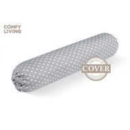 Comfy Living Bolster Cover Baby Bolster Cover Bolstercase