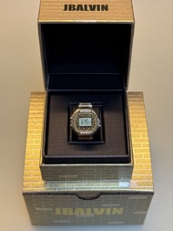 CASIO x J Balvin 限量戒指手錶 Ring Watch