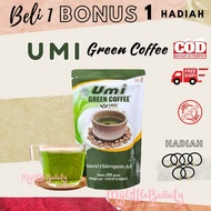 HIJAU UGC UMI Green Coffee Green Coffee Quality Green Coffee 1 Pack 250gr