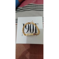 Bracelet 318 Gold Plated Gold Bracelet