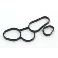 ENGINE OIL COOLER GASKET VW GOLF GTI MK5 JETTA GOLF R MK6 PASSAT B6 EOS AUDI A3 A4 B7 A6 C6 TT MK2 0