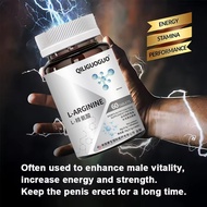 New male halal immune system, arginine energy supplement