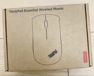 Lenovo ThinkPad Essential 無線滑鼠