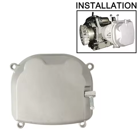 Scooter GY6 50 80 GY6125 150 Engine Cylinder Head GY6125 Cylinder Head Cover GY6150 Cylinder Head Va
