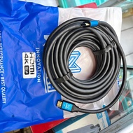HDMI Cable 10 Meters - Full HD 4K, Ethernet | 3D 3D | 4k High Resolution | CABLE HDMI to HDMI 10 met