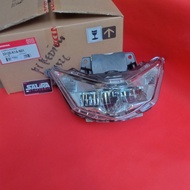 Reflektor Lampu Depan Motor Honda Beat FI 2020 Orisinil AHM 33100 K1A