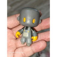 MR BONE JR JUNIOR FIRST ANIME FIGURE ACTION FIGURE MR.BONE WORKER FIRSTDAY MR.BONE DISPLAY COLLECTIO