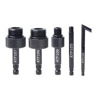 Transmission Oil Filler Adapter for Cars For DSG 01J 09G For CVT 7229 Compatible