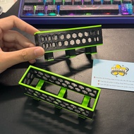 Maxspect Filter Media Holder – Maxspect Filter Media Holder | 3D Printed PETG