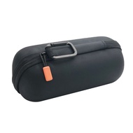 กระเป๋าเก็บของมีซิปสำหรับใส่ลำโพงบลูทูธไร้สายพกพาได้เคสเดินทางสำหรับ JBL Flip3 ESSENTIAL/Flip4/5กล่องเก็บของแบบมีซิป