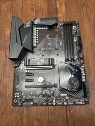 FOR GIGABYTE X570 AORUS ELITE DDR4*4 128GB AMD AM4 HDMI Motherboard Test OK