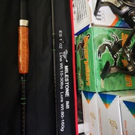 ✨ลดเฉพาะวันนี้✨ เบทและสปิ้นเลือกได้คัน10ฟุต ลายX COS  ทั้งคัน ตัวใหม่สุดปี2020    KM4.16261❤ส่งด่วน❤