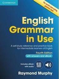 《English Grammar in Use Book with Answers and Interactive eBook: Self-Study Reference and Practice B