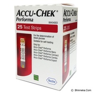 Accu-Chek Performa Test Strips 25s