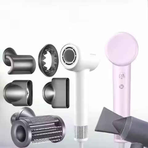 Suitable for Dreame Gleam hair dryer magnetic styling nozzle