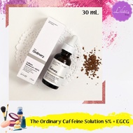 The ORDINARY CAFFEINE SOLUTION 5% + EGCG