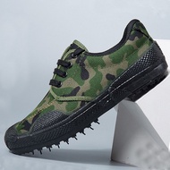 Spring Summer Men's Shoes New Style Beef Tendon Sole Breathable Anti-slip Wear-resistant Factory Con