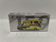 微影Tiny - 平治Sprinter Facelift 消防處救護車(A491)