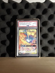 Tag Team GX 三神鳥 PSA10 (no case)
