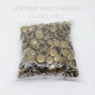 12 Mm Rivet Convex Head (12 9 Leg) Two Sides 100 Steel