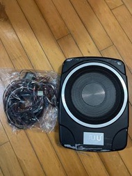 wudi car audio  8吋汽車低音