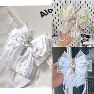 Lightstick ribbon // lightstick bow // lightstick ribbon