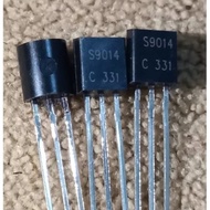 10PCS Transistor C9012 S9012 S9014 S9013 S9015 S9018 SS8050 SS8550 S8050 S8550 NPN Transistor To-92