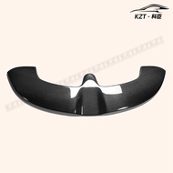 For F56 Mini Cooper S JCW Roof Spoiler Carbon Fiber