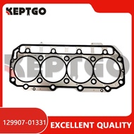 4TNV98 Cylinder Head Gasket For Yanmar 4TNV98 129907-01331 Engine