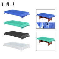 IUIU Pool Table Cover Heavy Duty 8ft Dustproof Water Resistant Foldable Tearproof