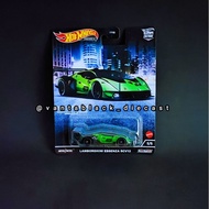 Premium HOTWHEELS LAMBORGHINI ESSENZA SCV12