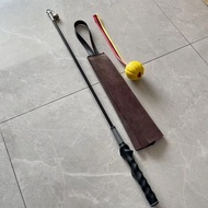 Dog Training Teaser Rod Puppy Teasing Training Rod Malinois German Shepherd Doberman Toy Dog Trainin