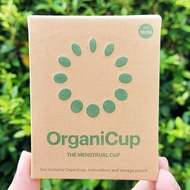 ถ้วยรองรับประจำเดือน Menstrual Cup Size Mini (OrganiCup®) ขนาดมินิ สำหรับวัยรุ่น หรือหญิงที่ต้องการข