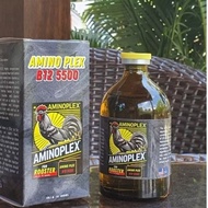 [ AMINO PLEX B12 5500 ] - Multivitamin for raising chickens, providing multivitamins for fighting co