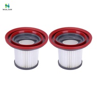 Vacuum Cleaner HEPA Filters Washable and Reusable for Bobbot BW520, BX516, BW119, BX219,BX-216,BX516
