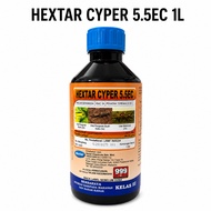 BL Cyper 5.5EC Hextar Cyper 5.5EC HI Cyper 16EC Racun Serangga Cypermethrin 5.5% / 16% Untuk Ulat Ku