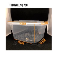 THINWALL SQ 750 DMML